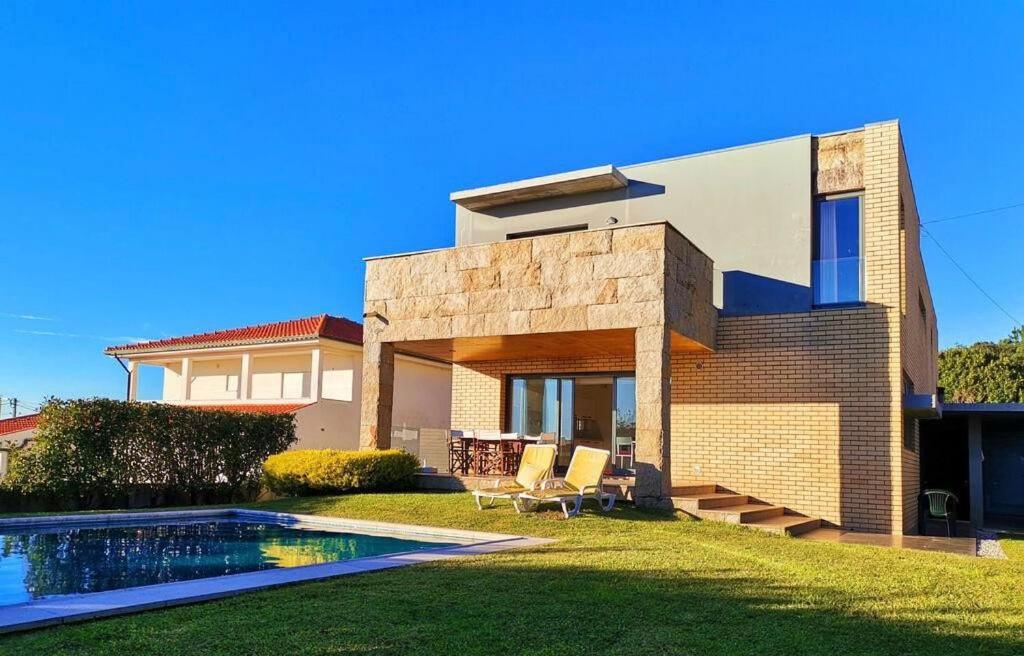 Hill & Beach House Viana do Castelo Eksteriør billede