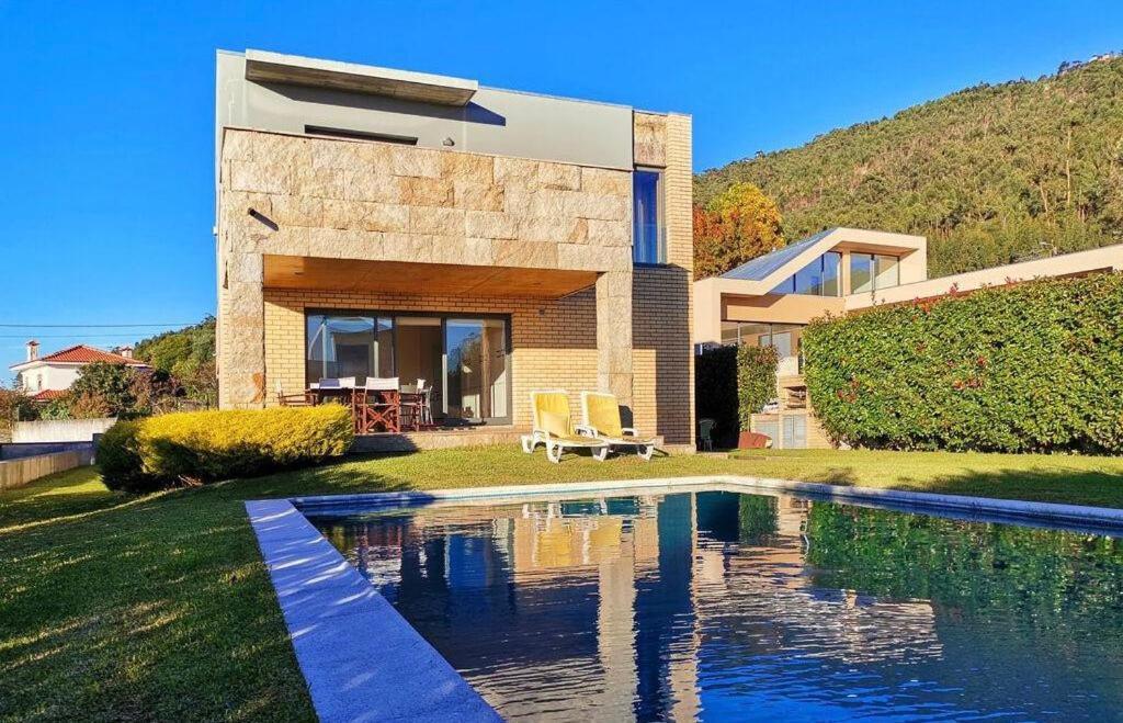 Hill & Beach House Viana do Castelo Eksteriør billede