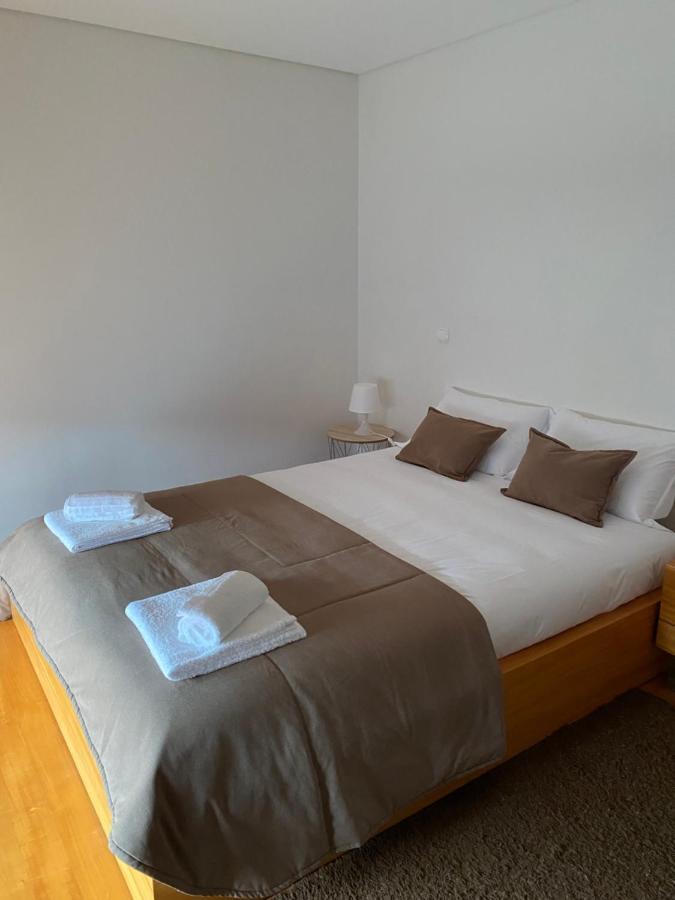 Hill & Beach House Viana do Castelo Eksteriør billede