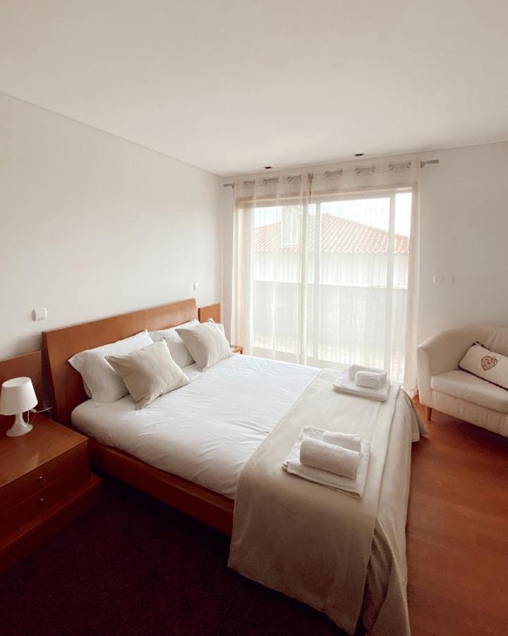 Hill & Beach House Viana do Castelo Eksteriør billede