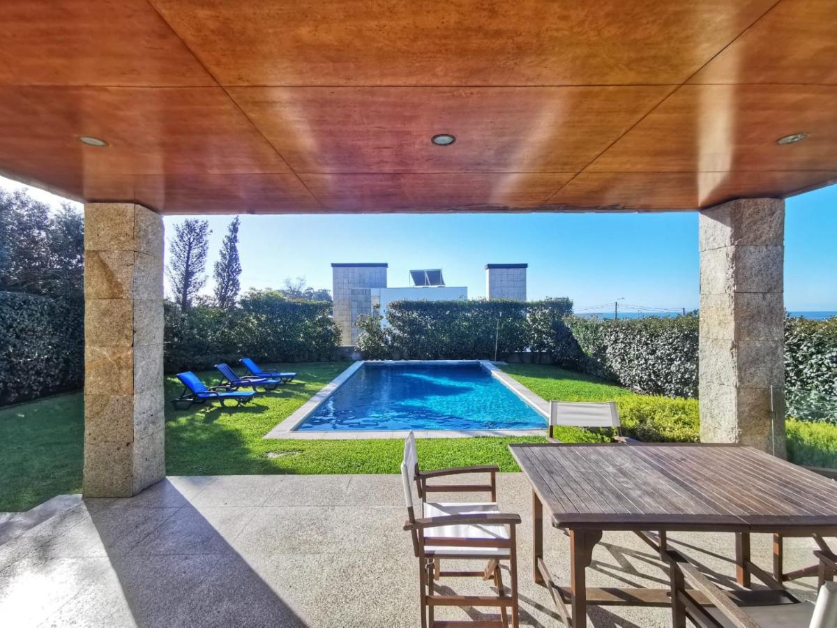 Hill & Beach House Viana do Castelo Eksteriør billede
