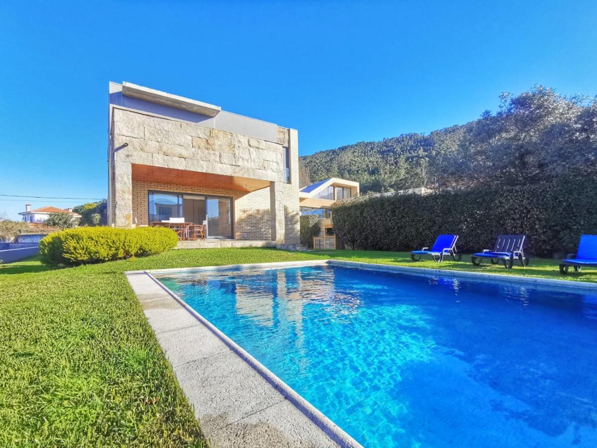 Hill & Beach House Viana do Castelo Eksteriør billede