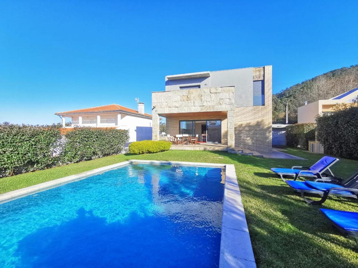 Hill & Beach House Viana do Castelo Eksteriør billede